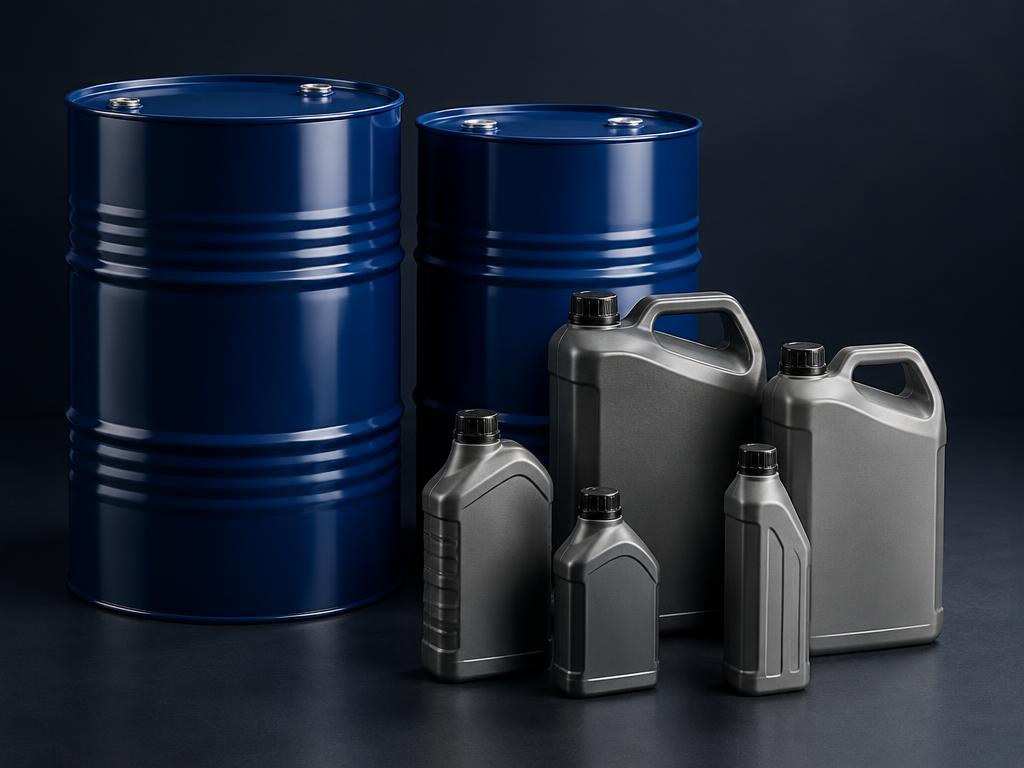 Fuels & Lubricants sourcing category