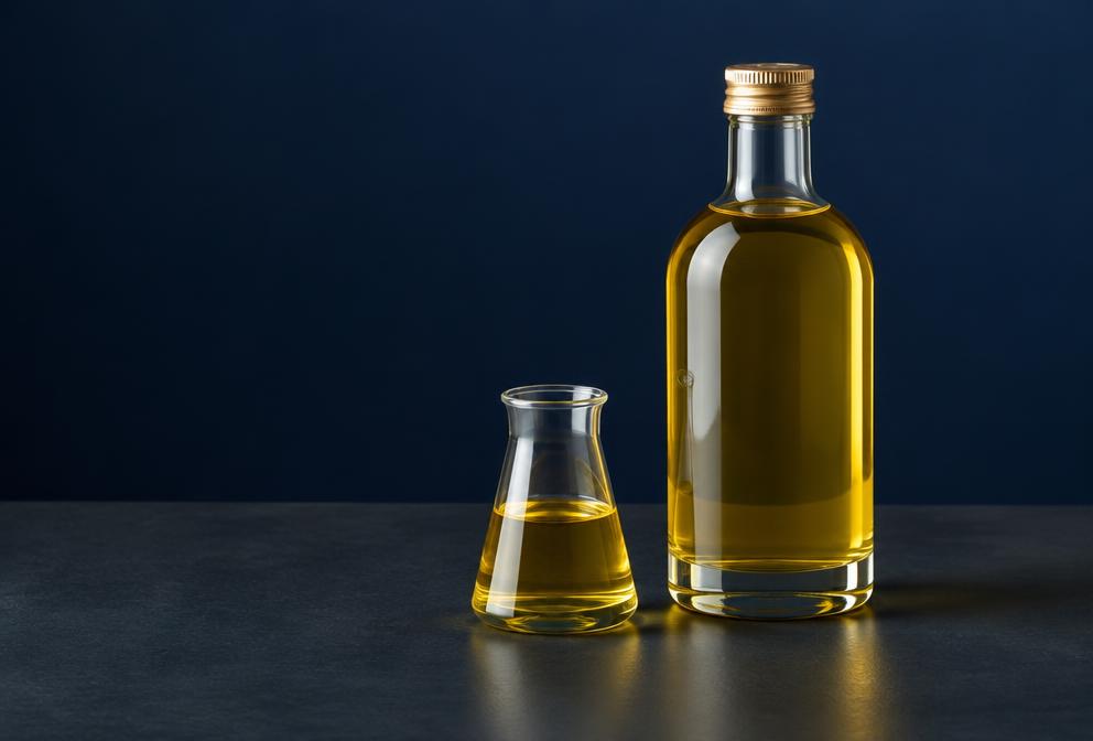 Vegetable Oil sourcing category
